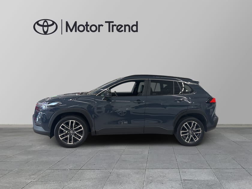Bild 3 av Toyota Corolla Cross Hybrid AWD-i 2,0 EXECUTIVE SKINN