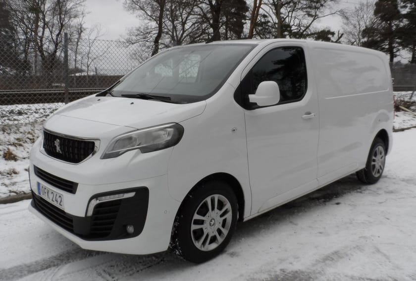 Bild 1 av Peugeot Expert Panel Van 1.0t 2.0 BlueHDi EAT Euro 6 177hk L2
