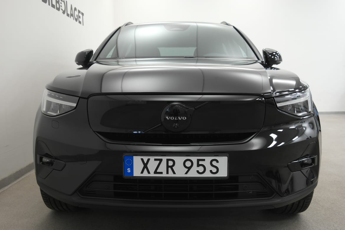 Volvo EX40 2025 - miniatyr 8