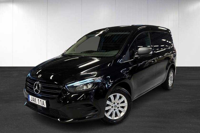 Bild 1 av Mercedes-Benz Citan 110 CDI SKÅP L1 | Drag | Backkamera | Smartphone |