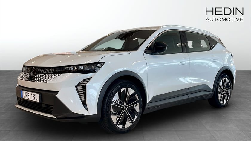 Bild 1 av Renault Scenic E-Tech ELECTRIC EVOLUTION+ 60 KWH STANDARD