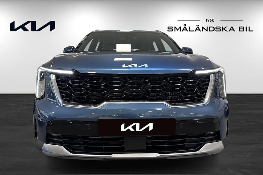 Bild 2 av Kia Sorento PHEV Plug-in Hybrid AWD Action 252hk *Vinterhjul ingår*