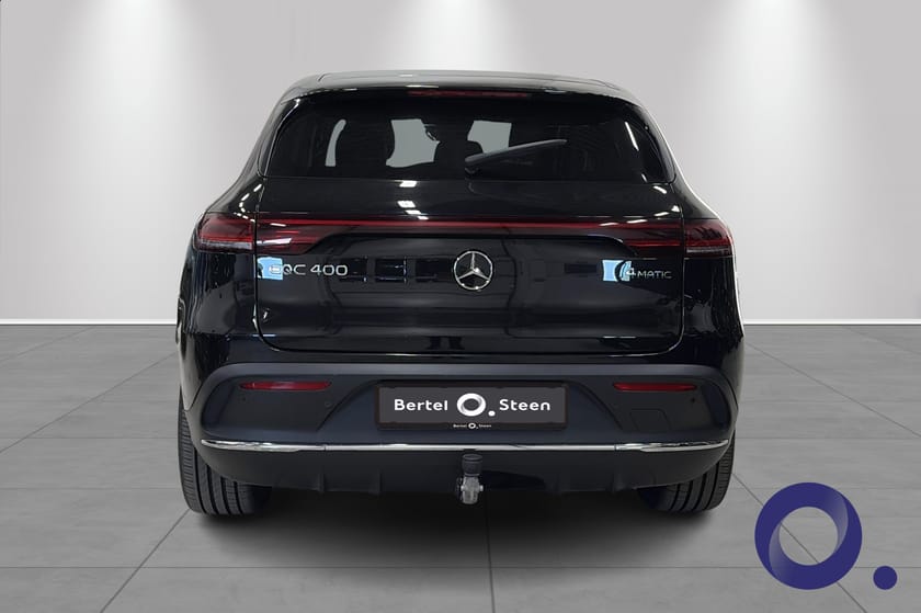 Bilde 4 av Mercedes-Benz EQC 400 4MATIC / 2X AMG / H. feste / ACC / 20" /