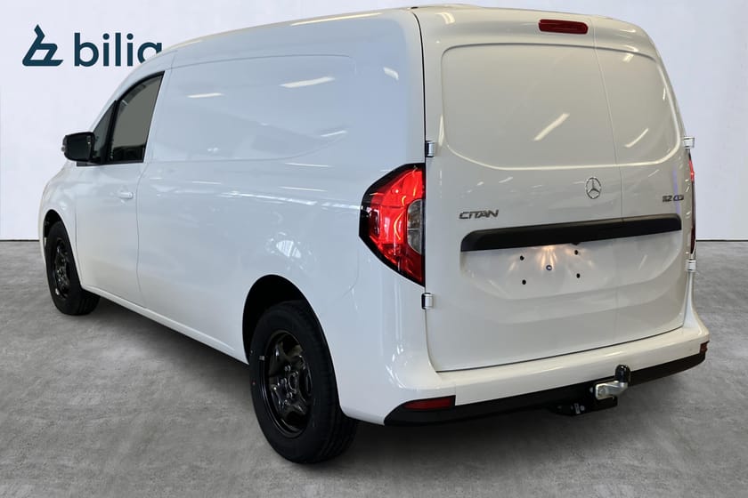 Bild 5 av Mercedes-Benz Citan 112 CDI Drag/Backkamera/L2/3sits/
