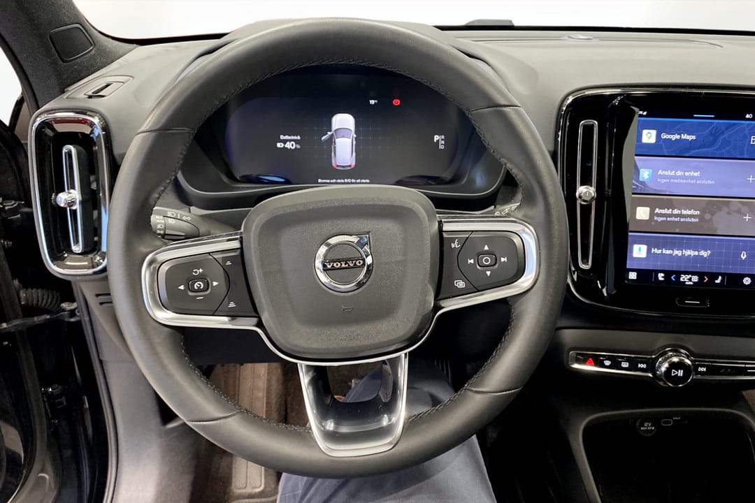 Volvo XC40 Recharge Single Motor