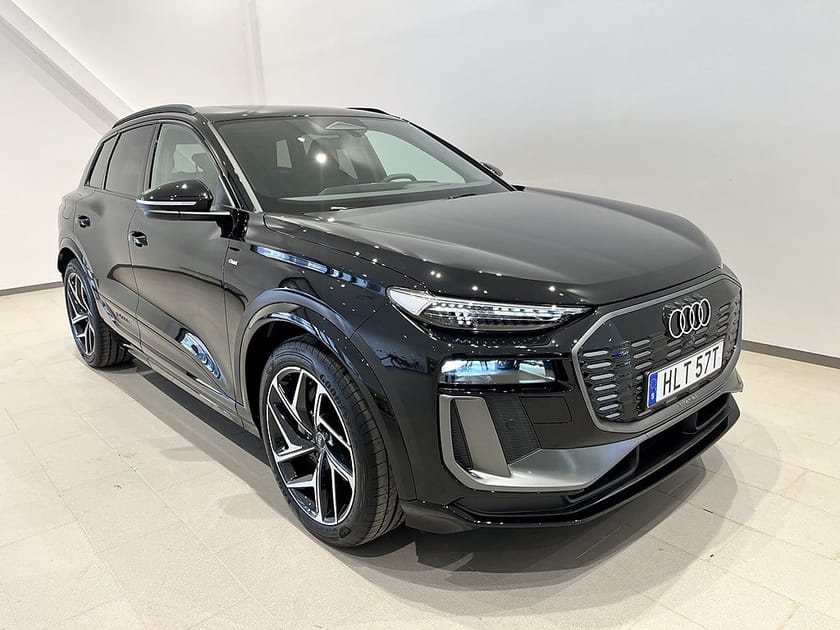 Bild 1 av Audi Q6 e-tron quattro S-Line Selection 315 KW