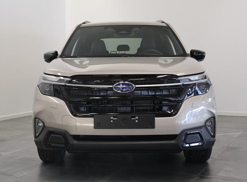 Bild 2 av Subaru Forester e-Boxer Adventure Hybrid kampanj Dragkrok Vinterhjul