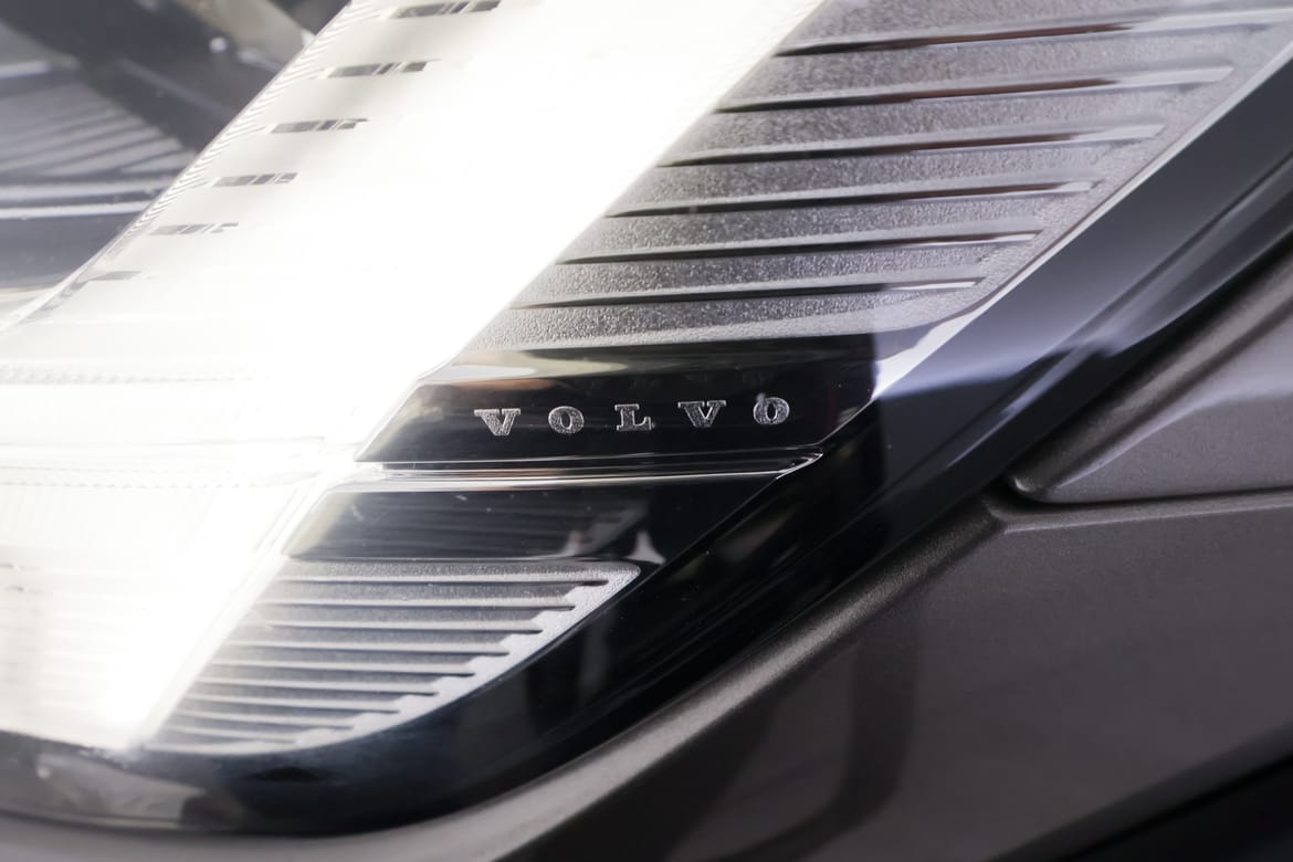 Volvo V60 2019 - miniatyr 28