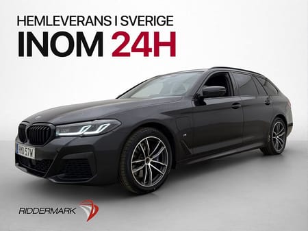BMW 530e xDrive Touring