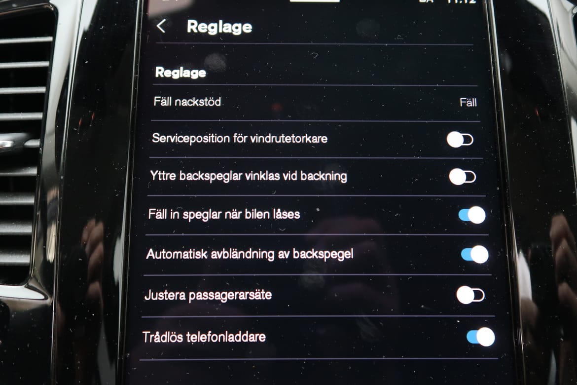 Volvo XC90 2023 - miniatyr 23