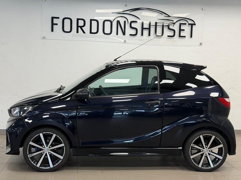 Bild 2 av Aixam Coupé Coupe GTI EXTREME ABS | OBS SE SPEC.