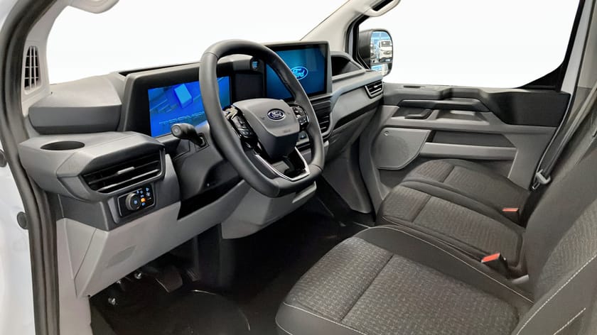 Bild 4 av Ford Transit Custom 320 Trend Skåp 320L 136 A FWD