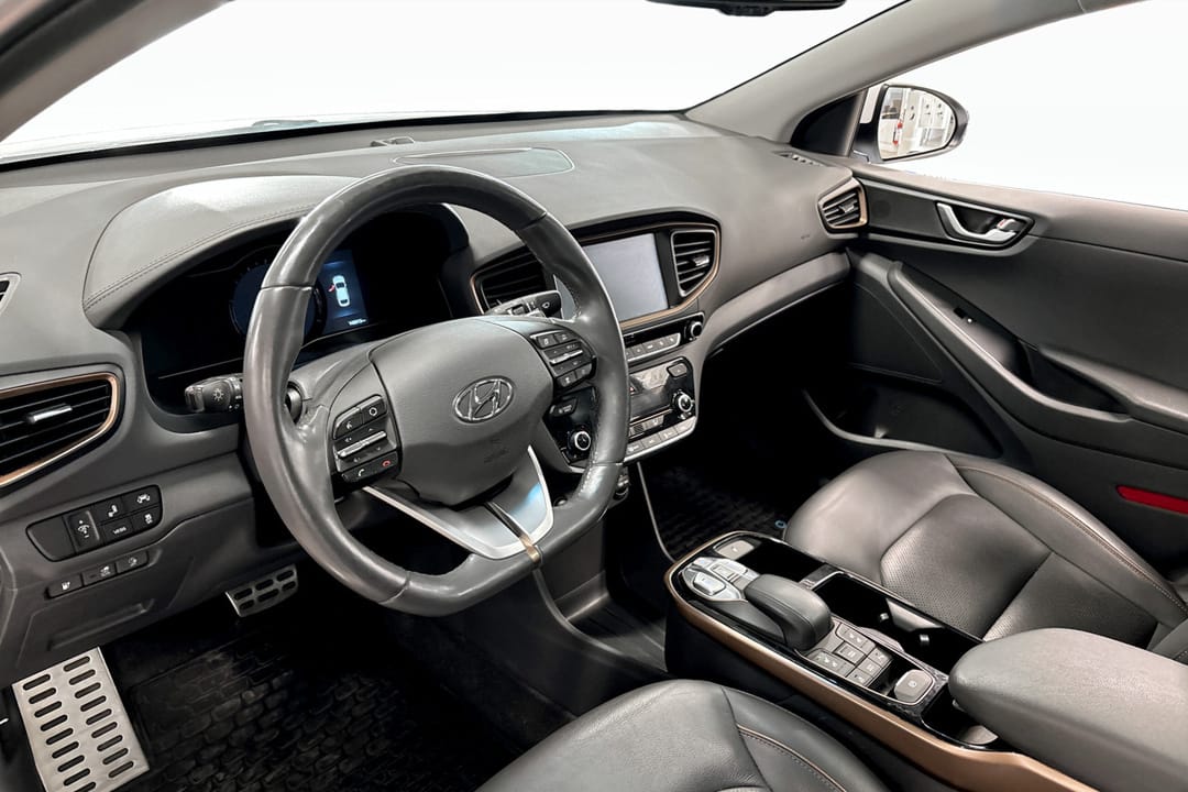 Hyundai Ioniq Electric