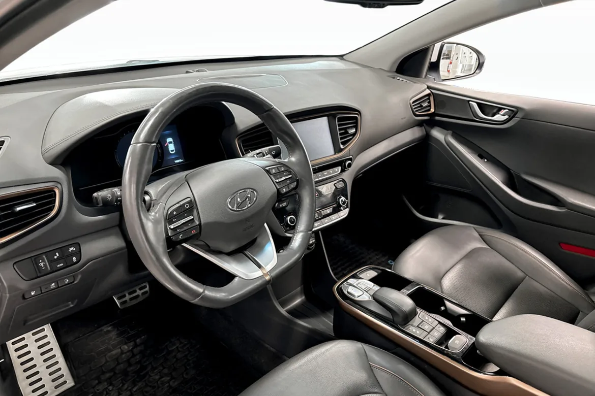 Hyundai Ioniq Electric