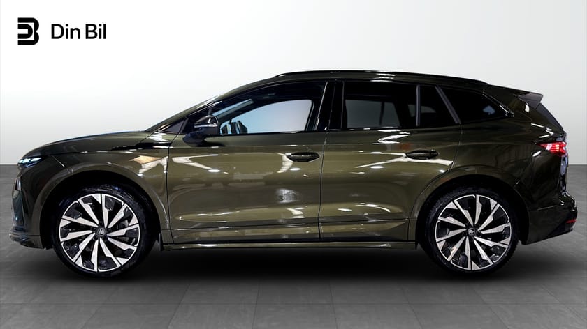 Bild 2 av Škoda Enyaq 85x Sportline 286hk 82 kWh / Full-utrustad