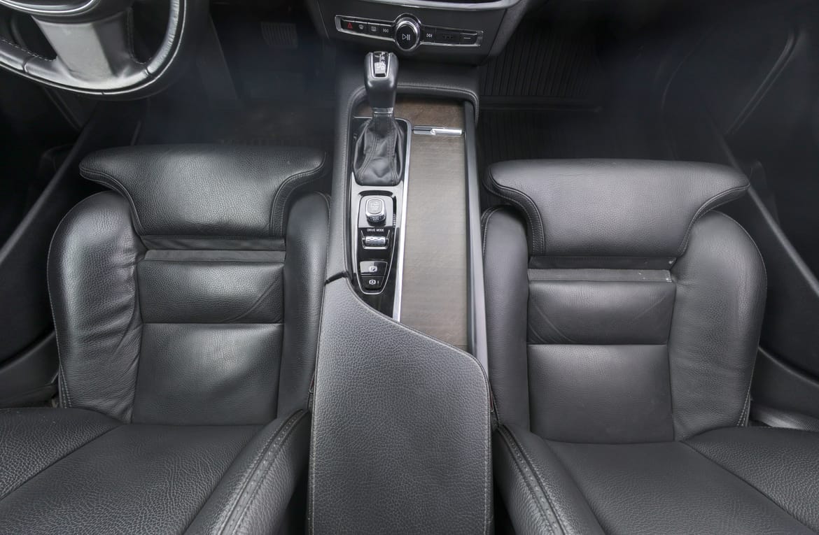 Volvo V90 2018 - miniatyr 9