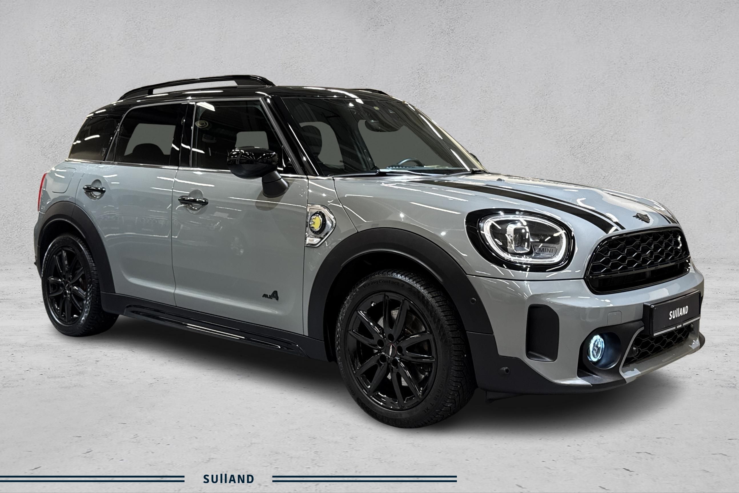 Thumnail bilde 1 av MINI Countryman Cooper SE ALL4