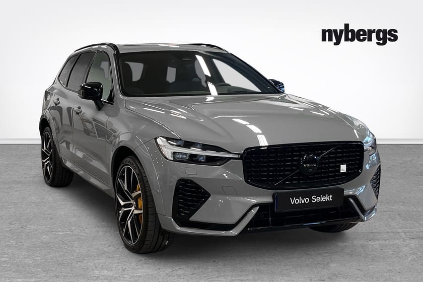 Bild 5 av Volvo XC60 T8 Polestar Engineered