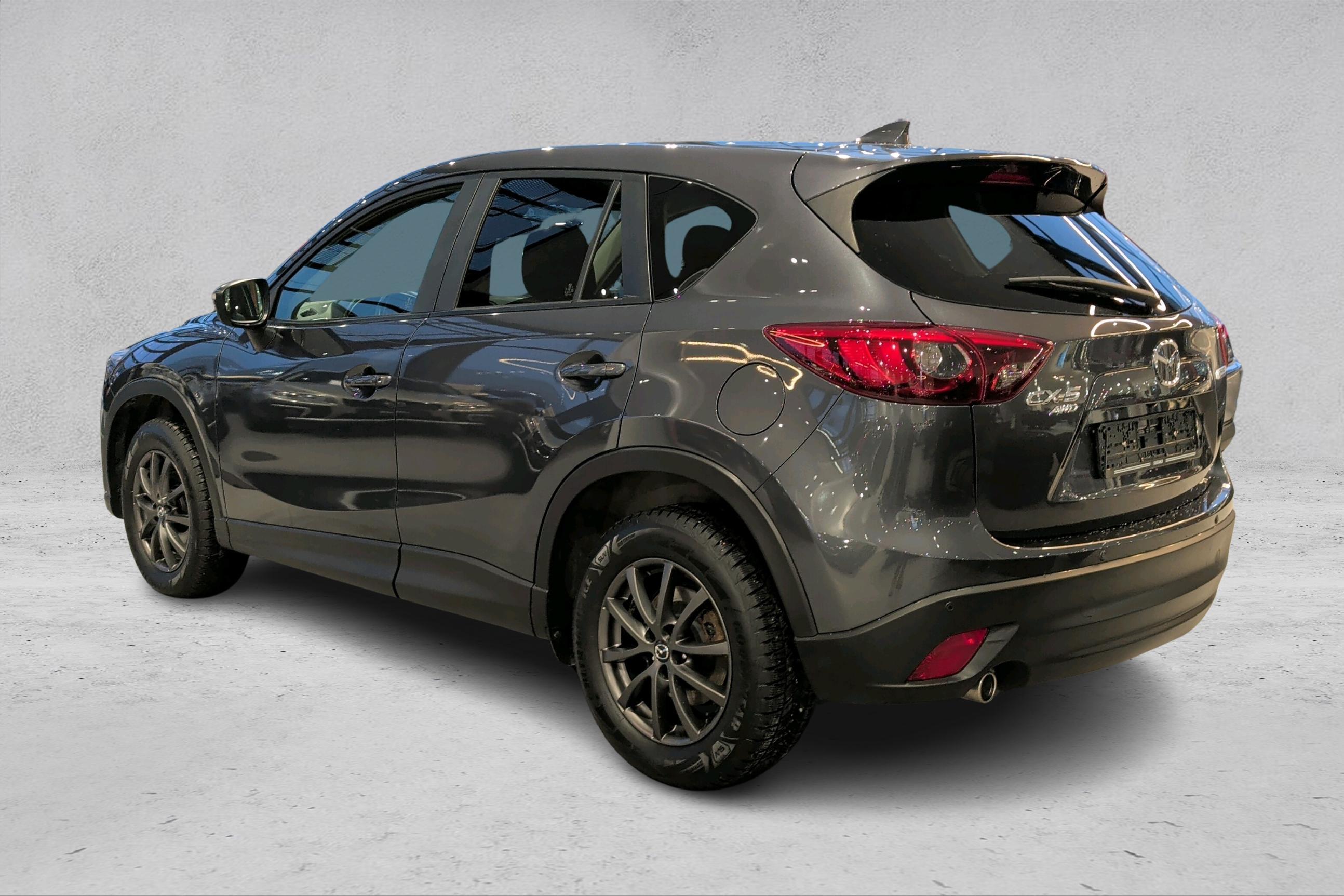 Thumnail bilde 2 av Mazda CX-5