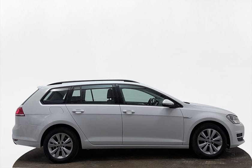 Bild 5 av Volkswagen Golf Sportscombi SC 1.4 TGI CNG Masters Drag Kamera Pekskärm 110hk