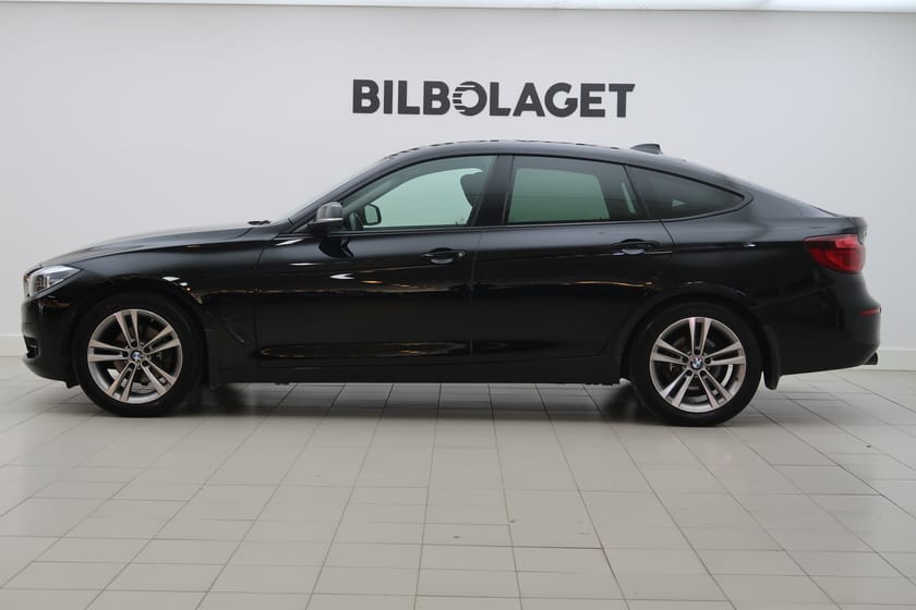 Bild 2 av BMW 320d xDrive GT Sport Line (190hk)