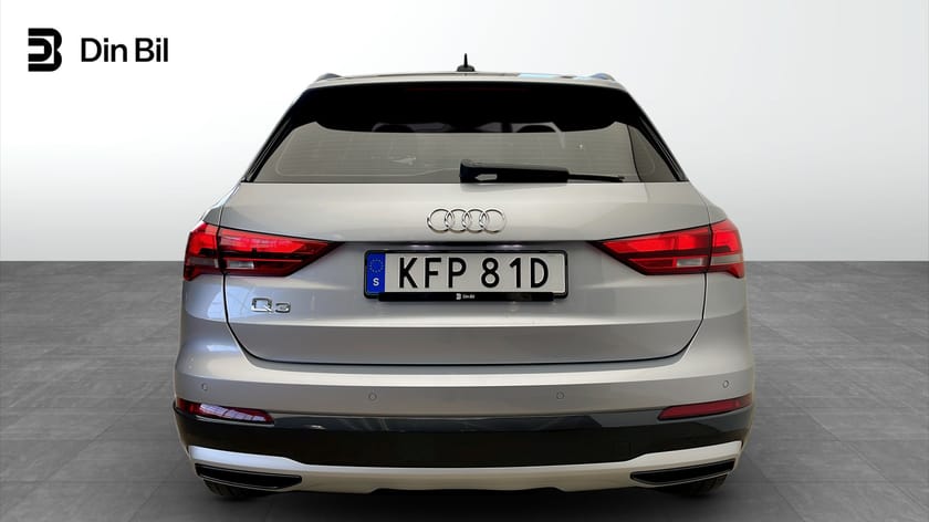 Bild 5 av Audi Q3 35 TFSI PROLINE ADVANCED 150 HK S TRONIC