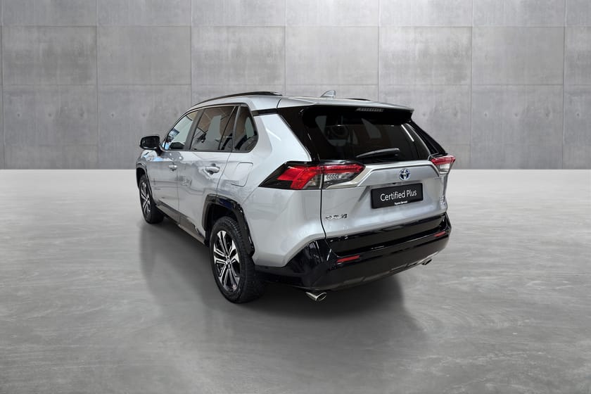 Bilde 3 av Toyota RAV4 Plug-in Hybrid 2,5 – Active Tech
