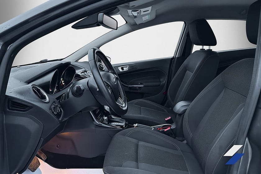 Bild 5 av Ford Fiesta 5-dörrar 1.0 EcoBoost Titanium KamremBytt