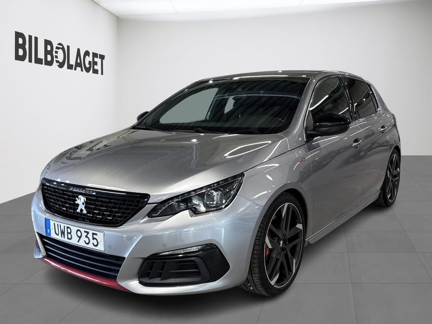 Bild 1 av Peugeot 308 GTi 1.6 PureTech 263hk