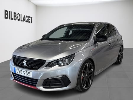 Peugeot 308 GTi