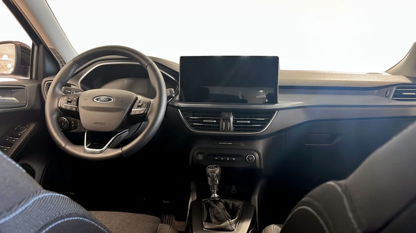 Bild 4 av Ford Focus Active 5dr 1.0T Ecoboost 125HK Edition