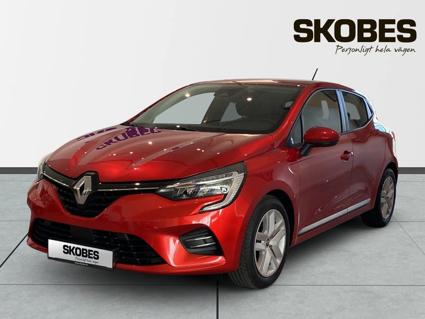 Bild 3 av Renault Clio TCe 90 Zen 5-d III Parksensorer bak, Farthållare, Multimediasystem