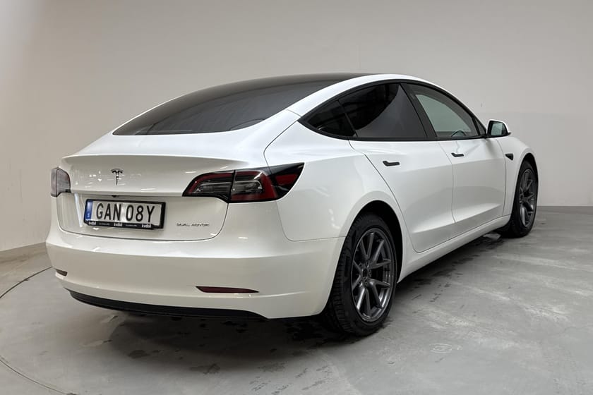 Bild 3 av Tesla Model 3 Long Range AWD 