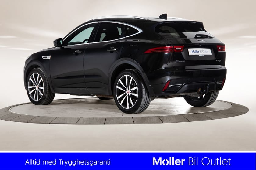 Bilde 3 av Jaguar E-Pace P300e PHEV 1,5 300hk AWD R-Dynamic SE
