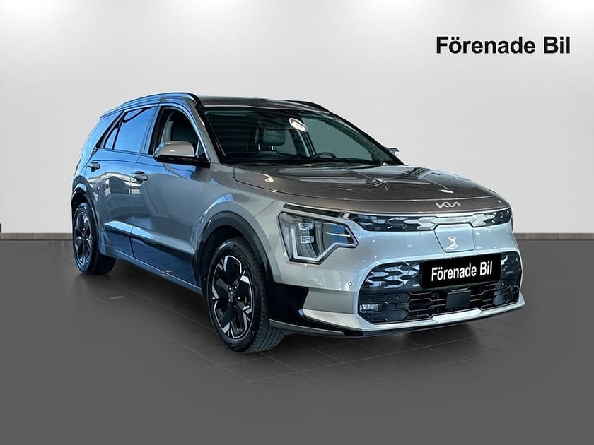 Bild 4 av Kia Niro EV ADVANCE