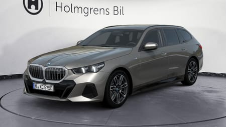 BMW i5 xDrive40 Touring