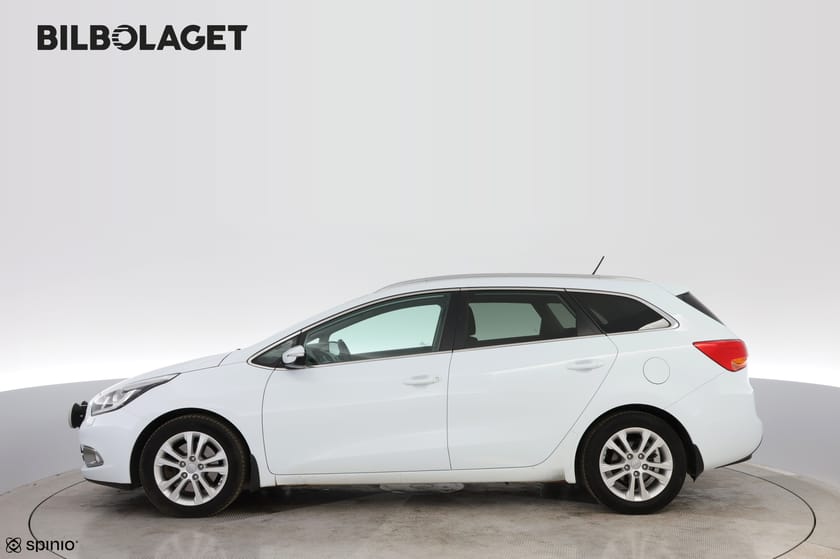 Bild 2 av Kia cee'd_sw 1,6 CRDi 128hk