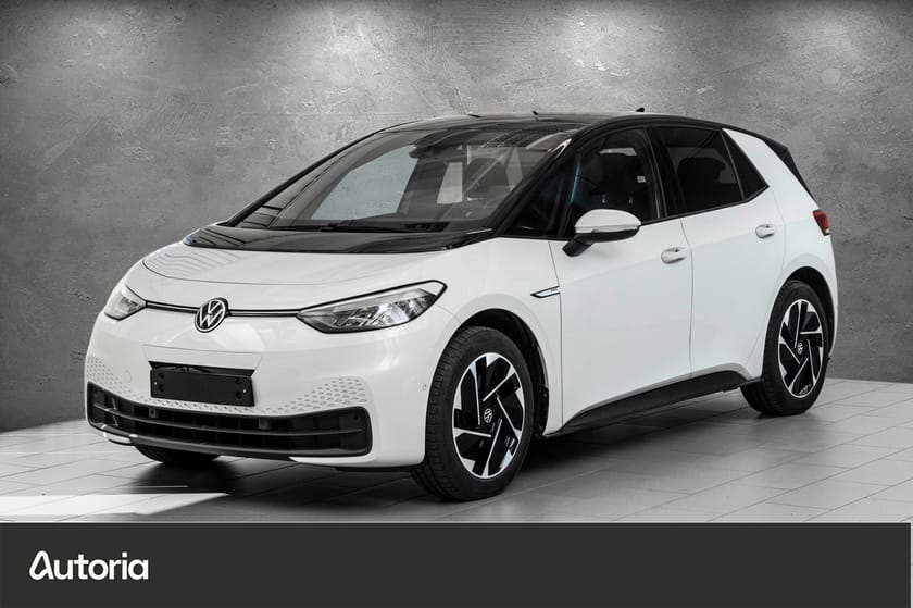 Bilde 1 av Volkswagen ID.3 Pro Performance limited  58kwh  204hk