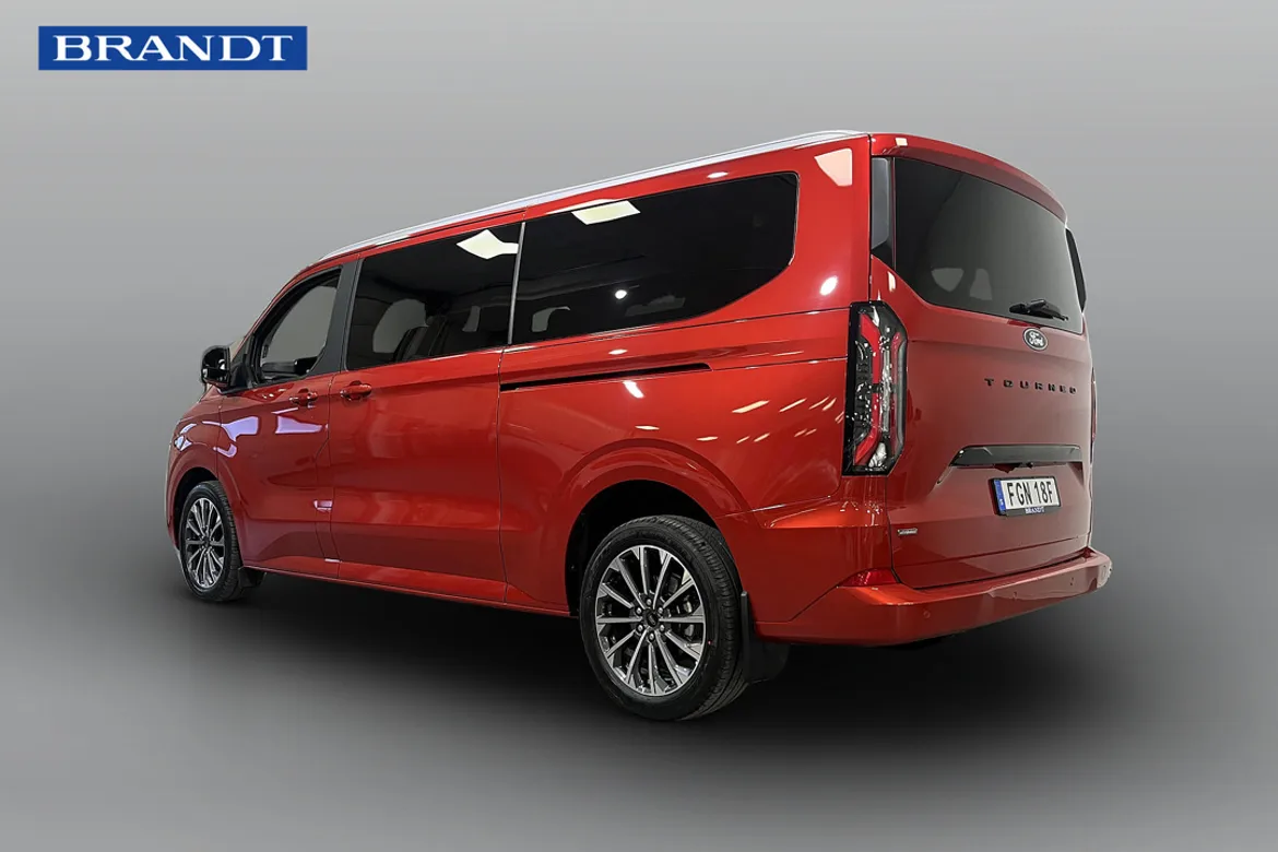 Ford Tourneo Custom 340 Plug-in Hybrid