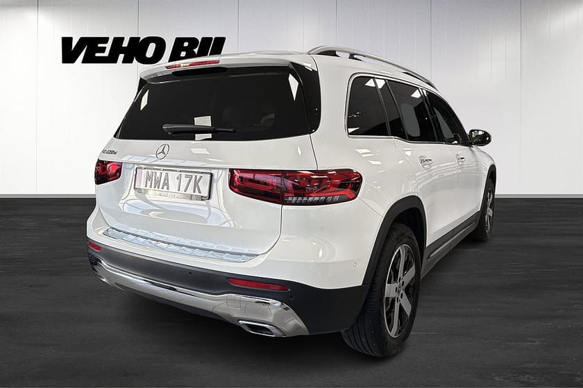 Bild 3 av Mercedes-Benz GLB 200 d 8G-DCT Premium  | 360 | KEYLESS GO |