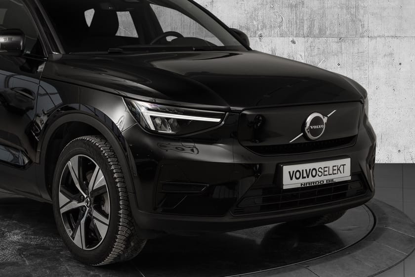 Bilde 3 av Volvo C40 Recharge Single Motor Core KAMERA/SOLTAK/VARMEPUMPE/OPPV.RATT ++