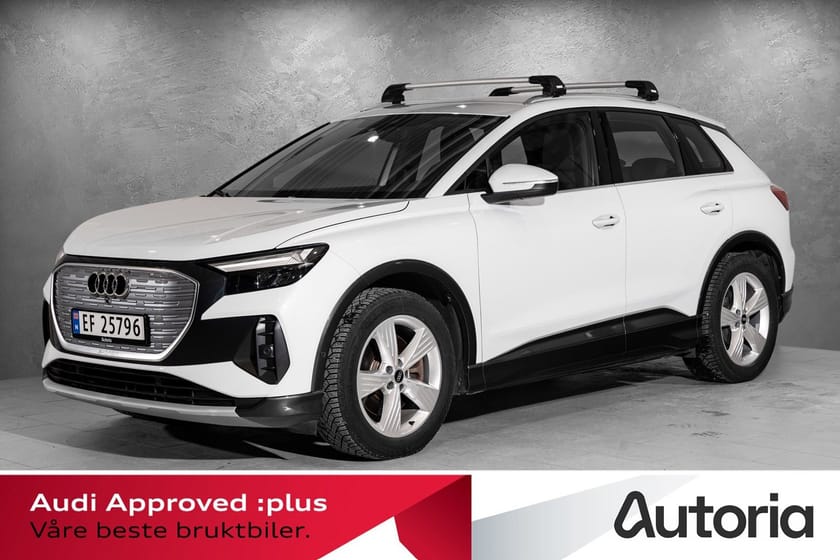 Bilde 1 av Audi Q4 45 e-tron quattro 