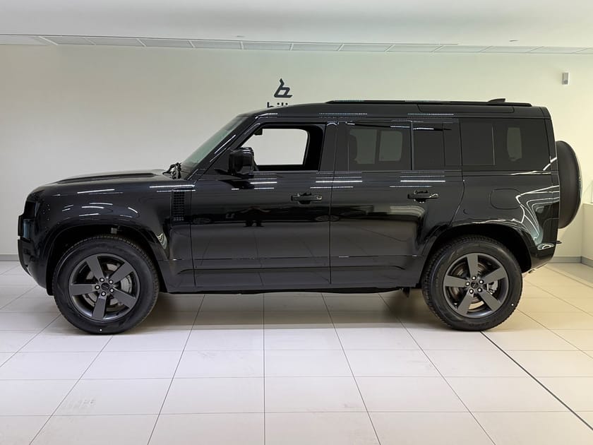 Bild 3 av Land Rover Defender P300e PHEV 110 X-Dynamic SE