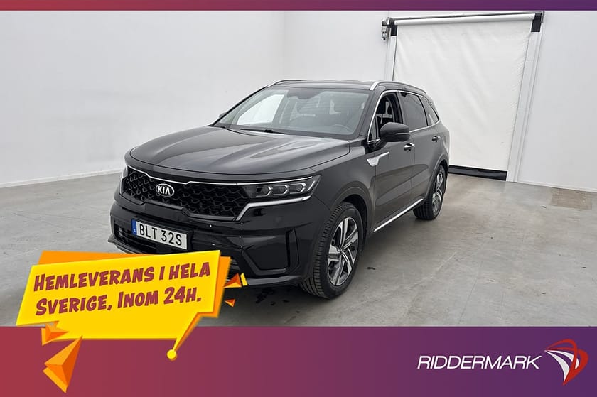 Bild 3 av Kia Sorento PHEV AWD Advance 7 Sits BOSE Kamera Drag MOMS