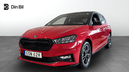 Škoda Fabia Monte Carlo TSI 116 DSG *Privatleasingerbjudande*