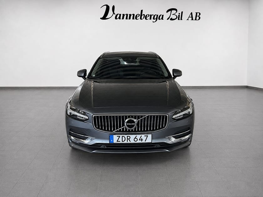Bild 2 av Volvo V90 D4 AWD Geartronic Inscription GPS/Backkamera/Euro 6
