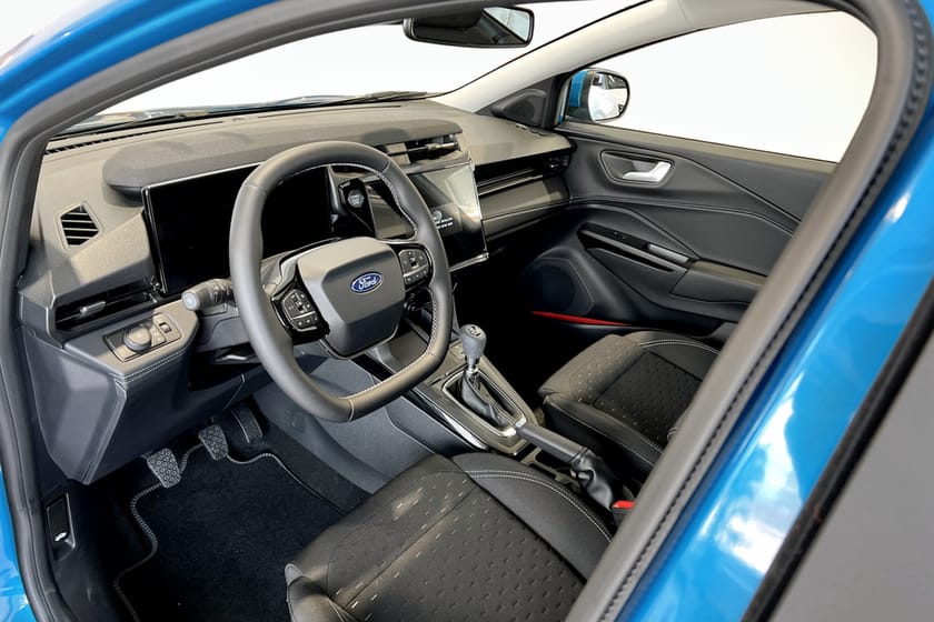 Bild 5 av Ford Puma MCA Titanium 1.0T EcoBoost 125hk mHEV 6MT