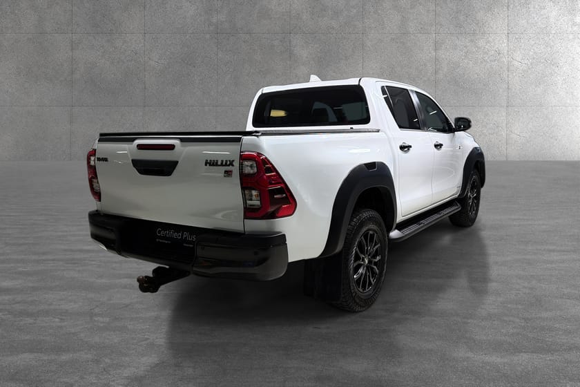 Bilde 5 av Toyota Hilux Dobbelcab GR Sport
