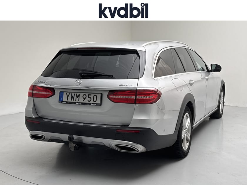 Bild 3 av Mercedes-Benz E 220 d 4MATIC All-Terrain 194hk Avantgarde 360