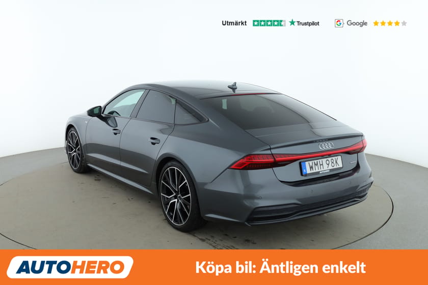 Bild 3 av Audi A7 Sportback 45 TFSI quattro S Tronic / ACC, CarPlay, Cockpit